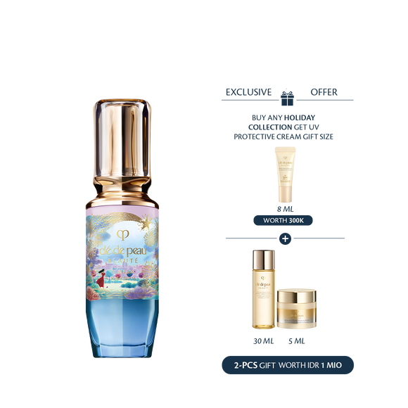 THE SERUM - Limited Edition